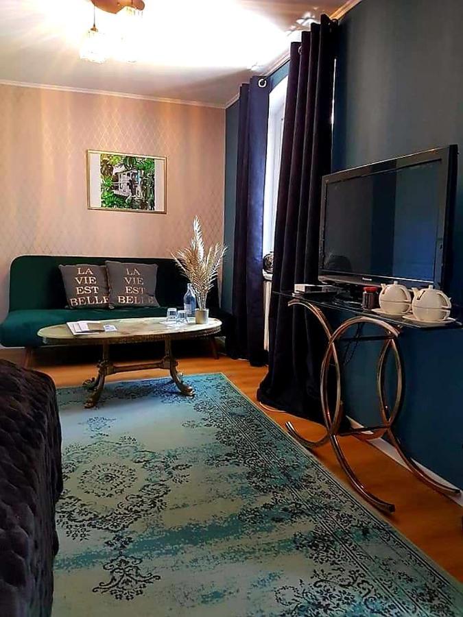 Bed and Breakfast Fregata Zagórze Śląskie Exterior foto
